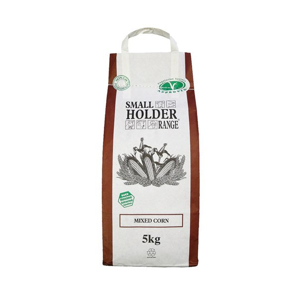Allen & Page mixed corn 5kg