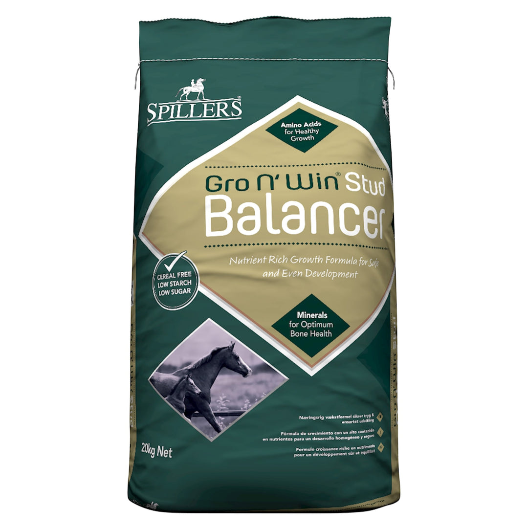 spillers gro n win stud balancer