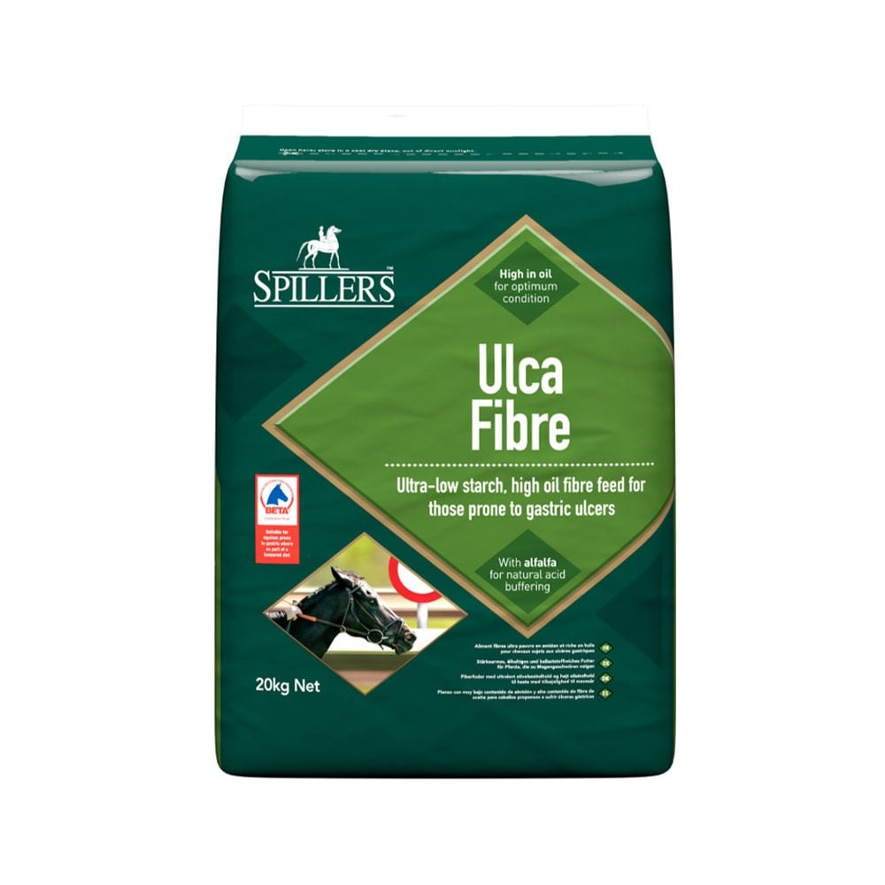 Spillers ulca fibre