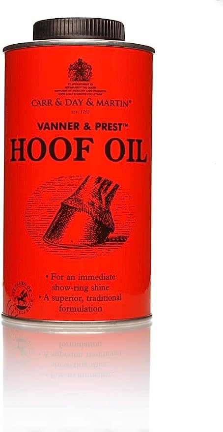 Carr & Day & Martin hoof oil