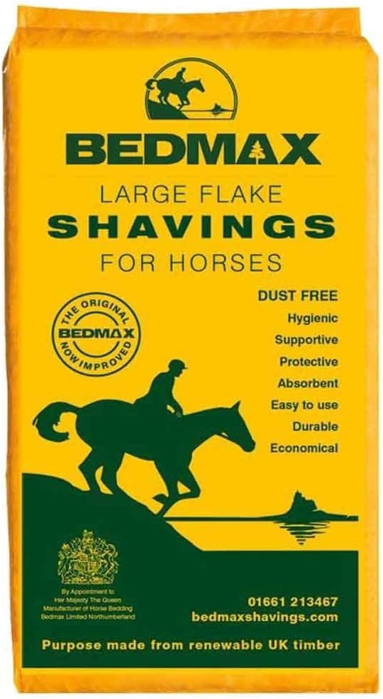 Bedmax Shavings