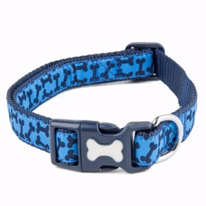 blue bones collar