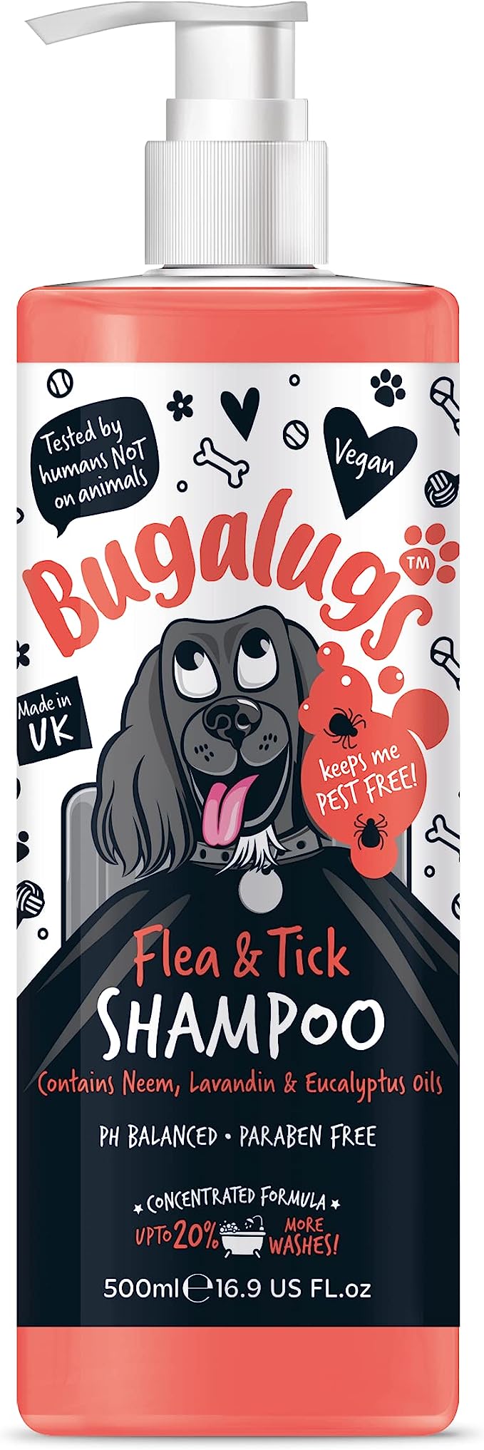 bugalugs flea & tick