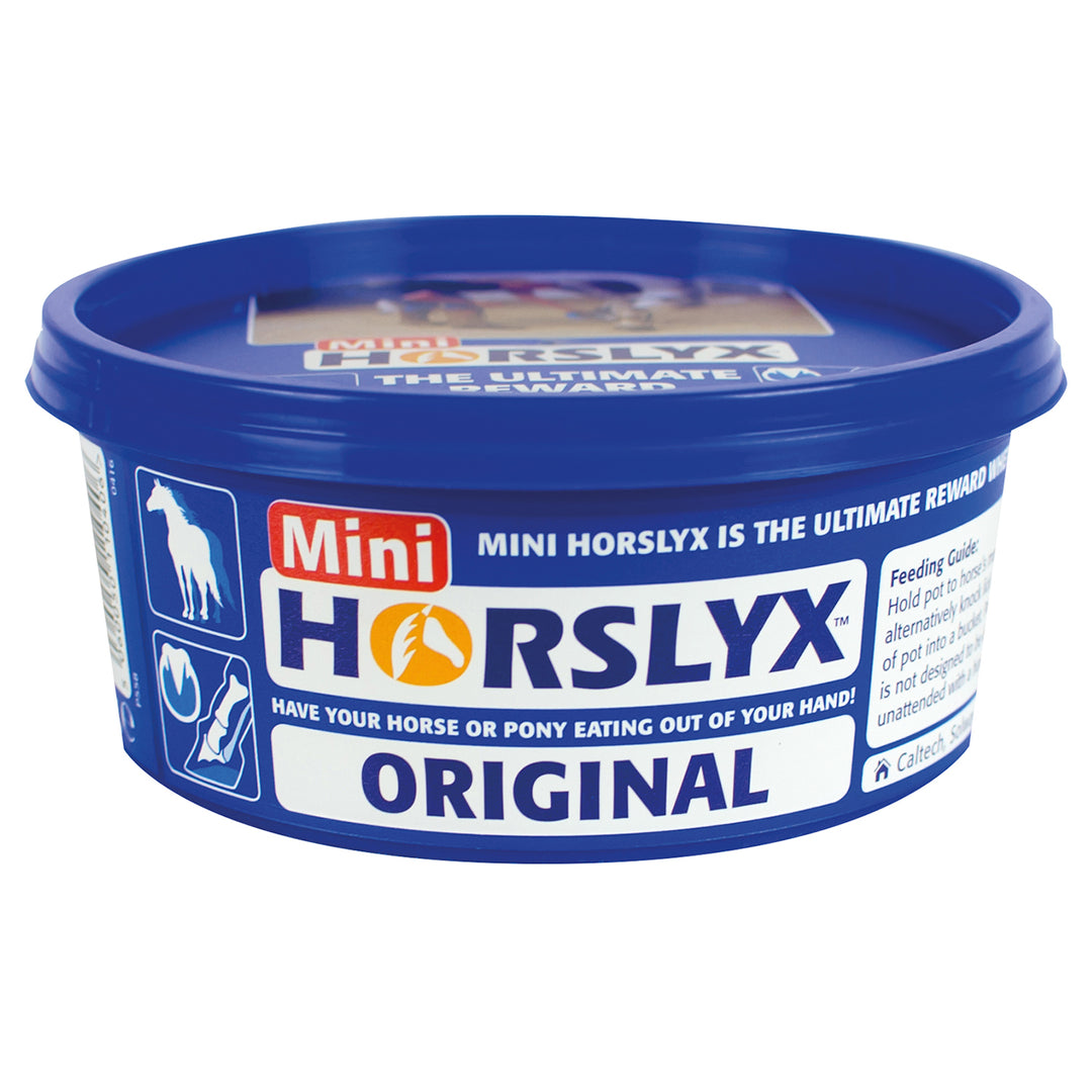 Mini horslyx original 650g
