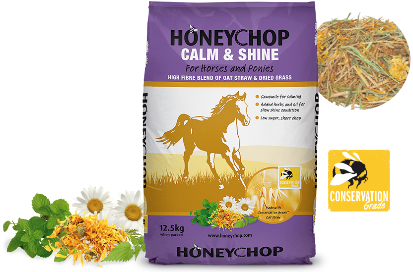honeychop calm & shine