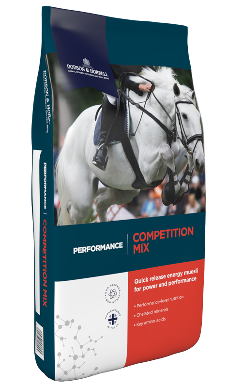 D&H competition mix
