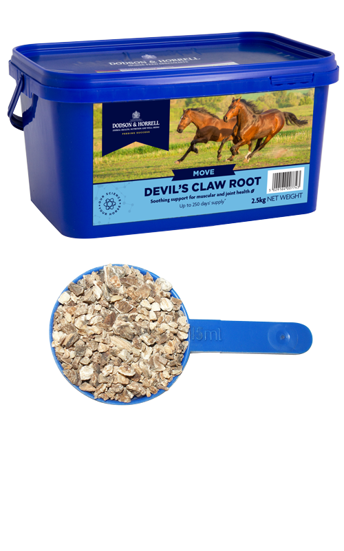 D&H Devils Claw Root 1.5kg