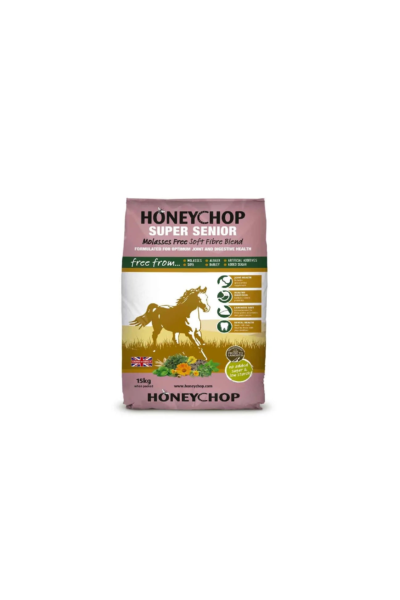 Honeychop super senior