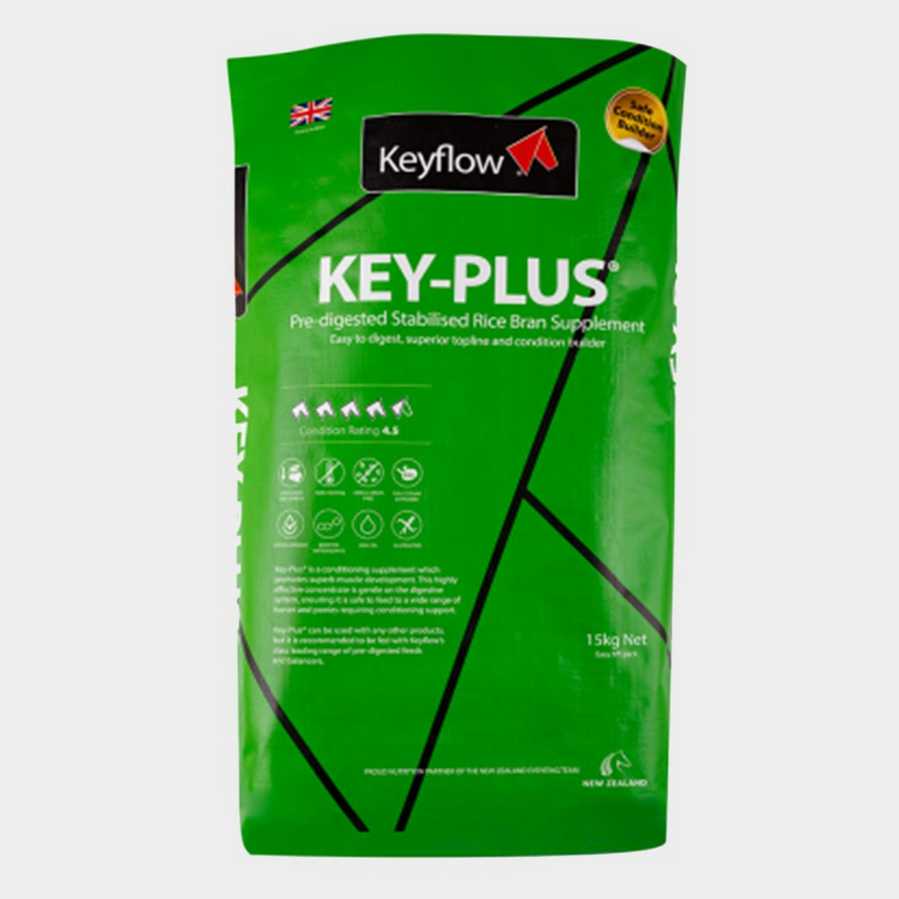 keyflow key plus