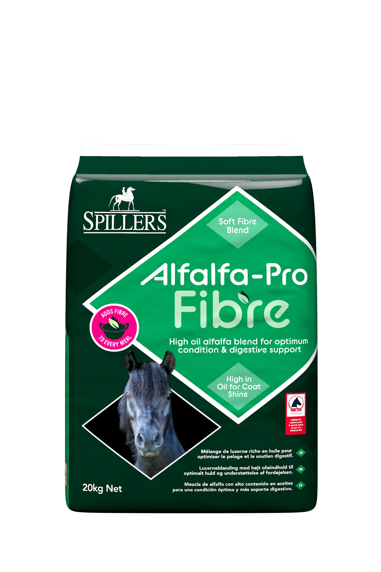 Spillers alfalfa pro fibre