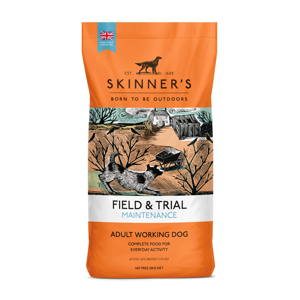 Skinners field and trial maintenance