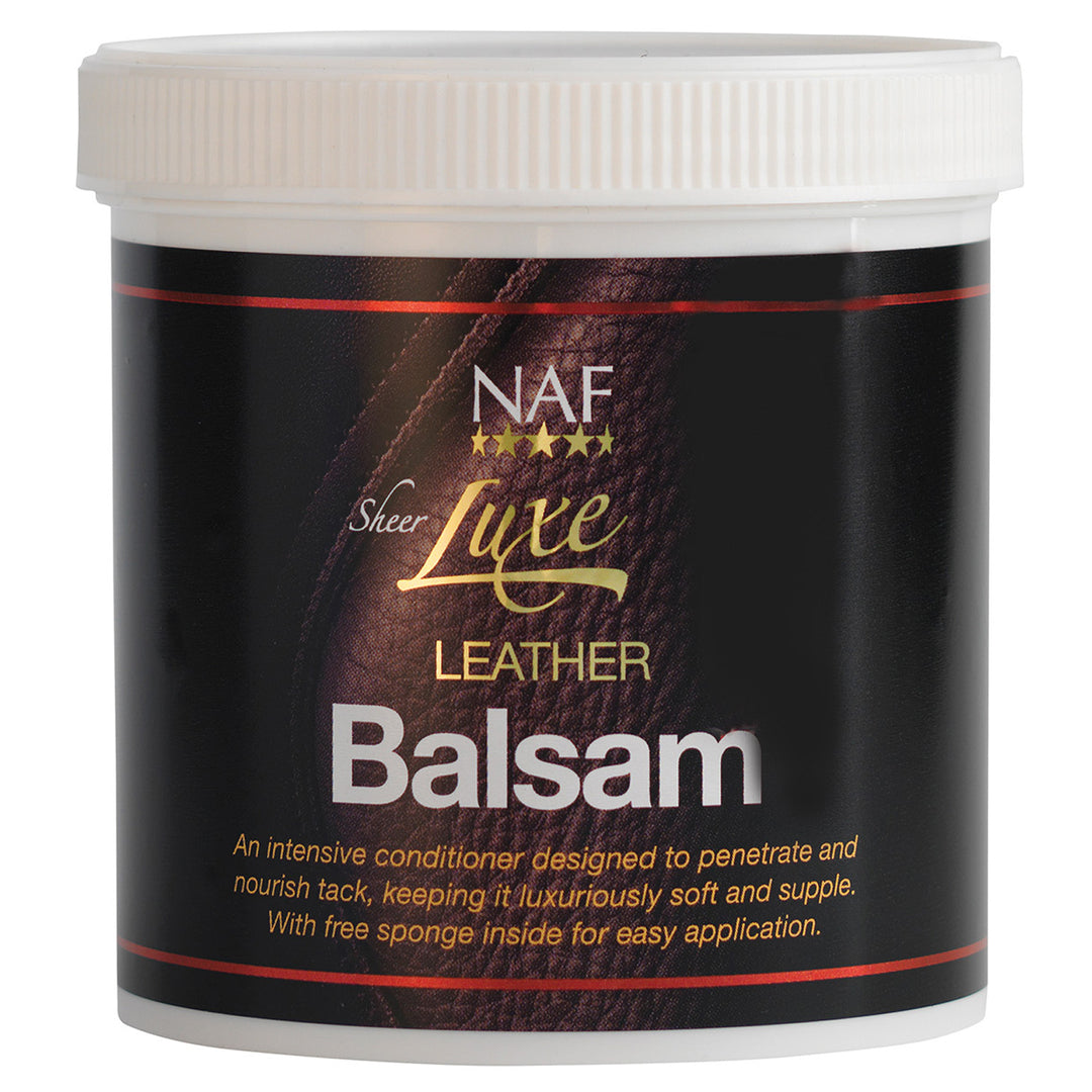 Naf leather balsam sheer luxe