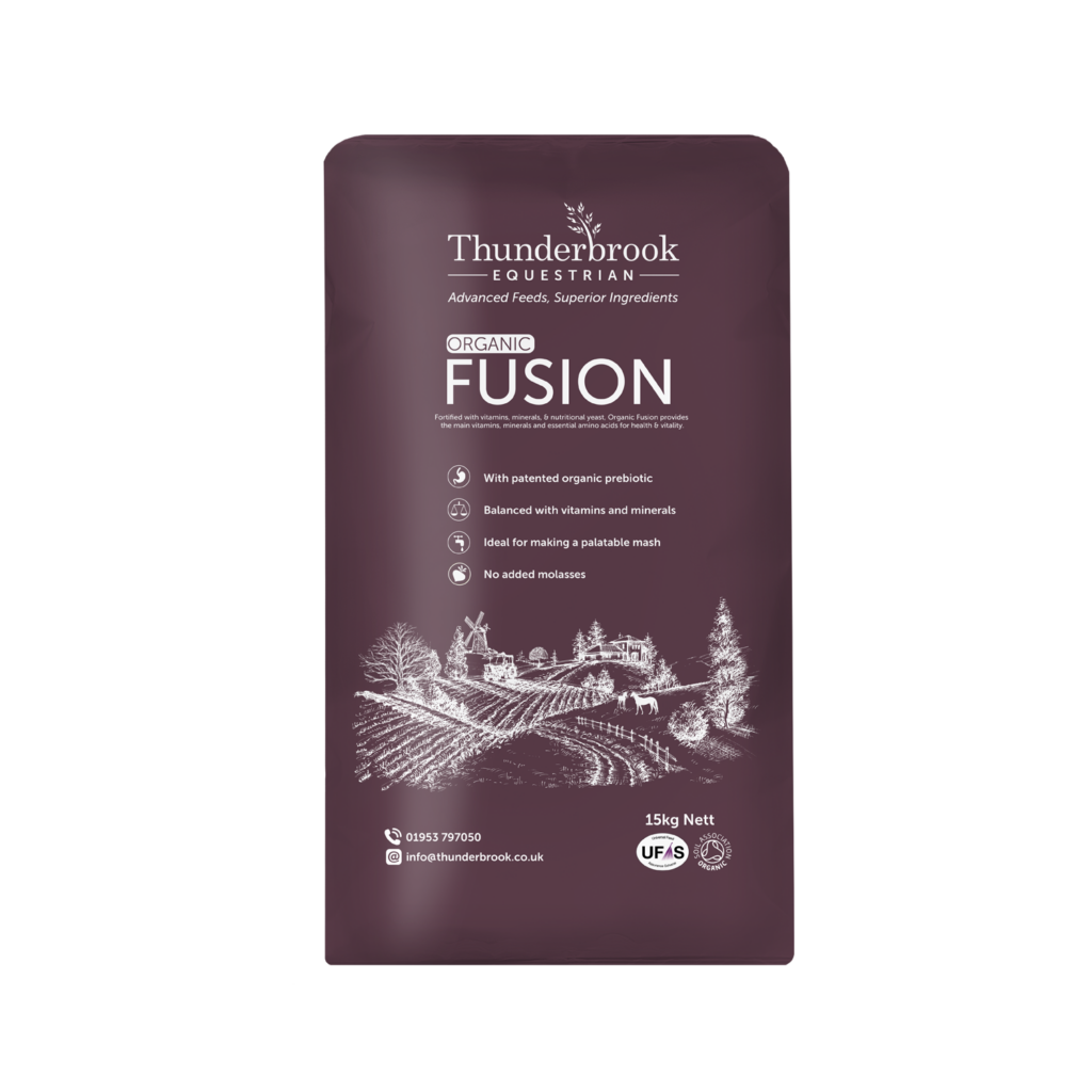 thunderbrook organic fusion