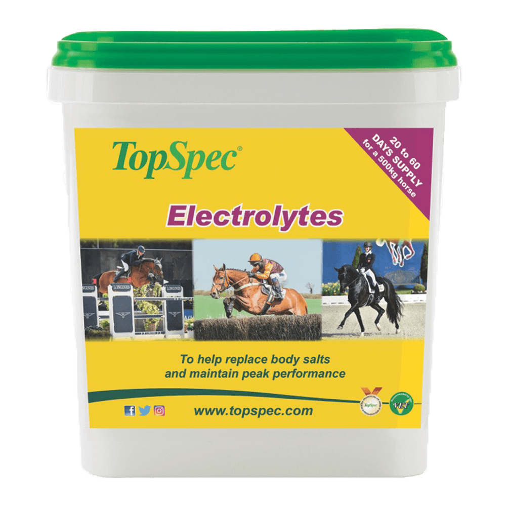 topspec electrolytes