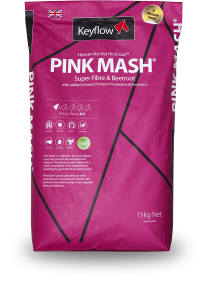 Keyflow pink mash