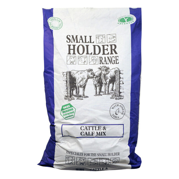 Allen & page cattle & calf mix 20kg
