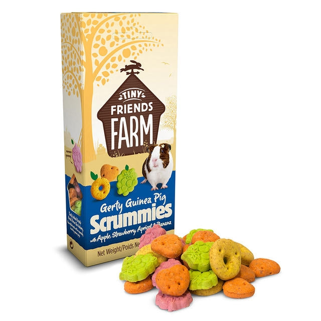 Guinea Pig Scrummies