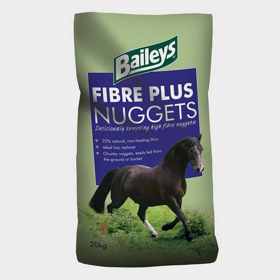 Baileys fibre plus nuggets