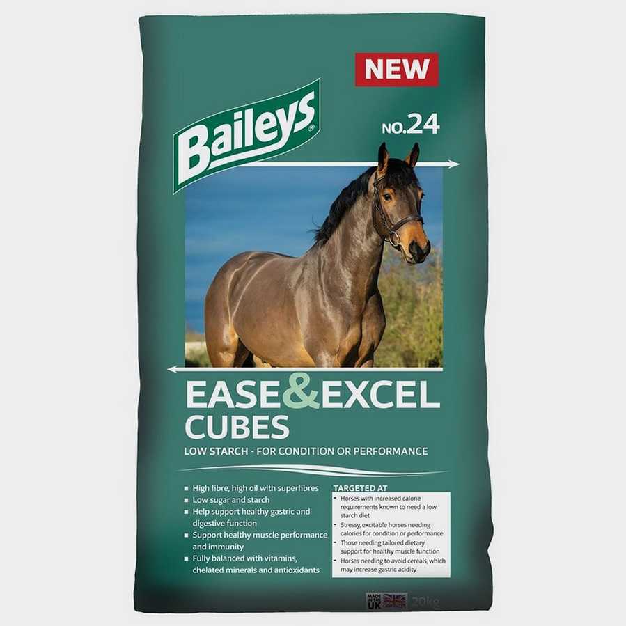 Baileys Ease and excel 24