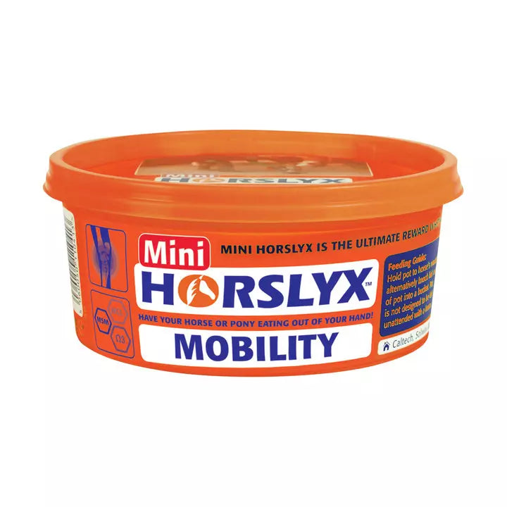 Mini horslyx mobility 650g