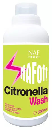 Naf citronella wash