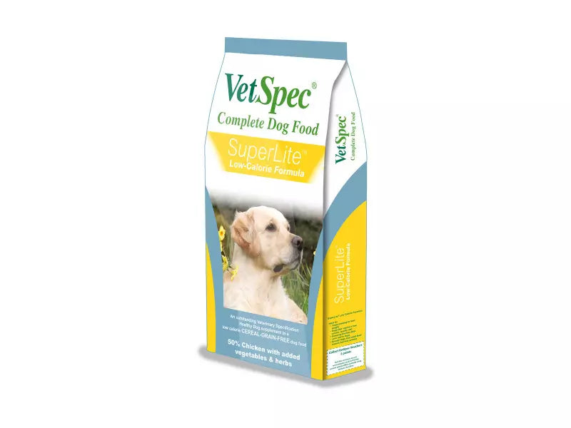 vetspec superlite dog 12kg