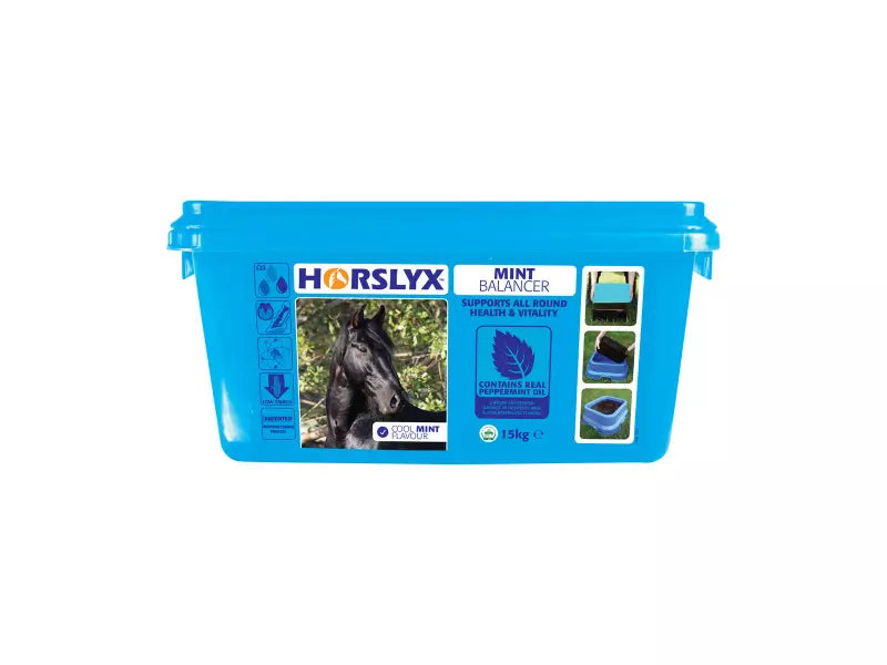horslyx lick refill mint 5kg