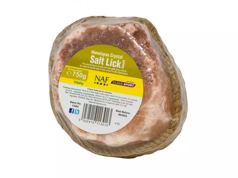 Naf salt lick small