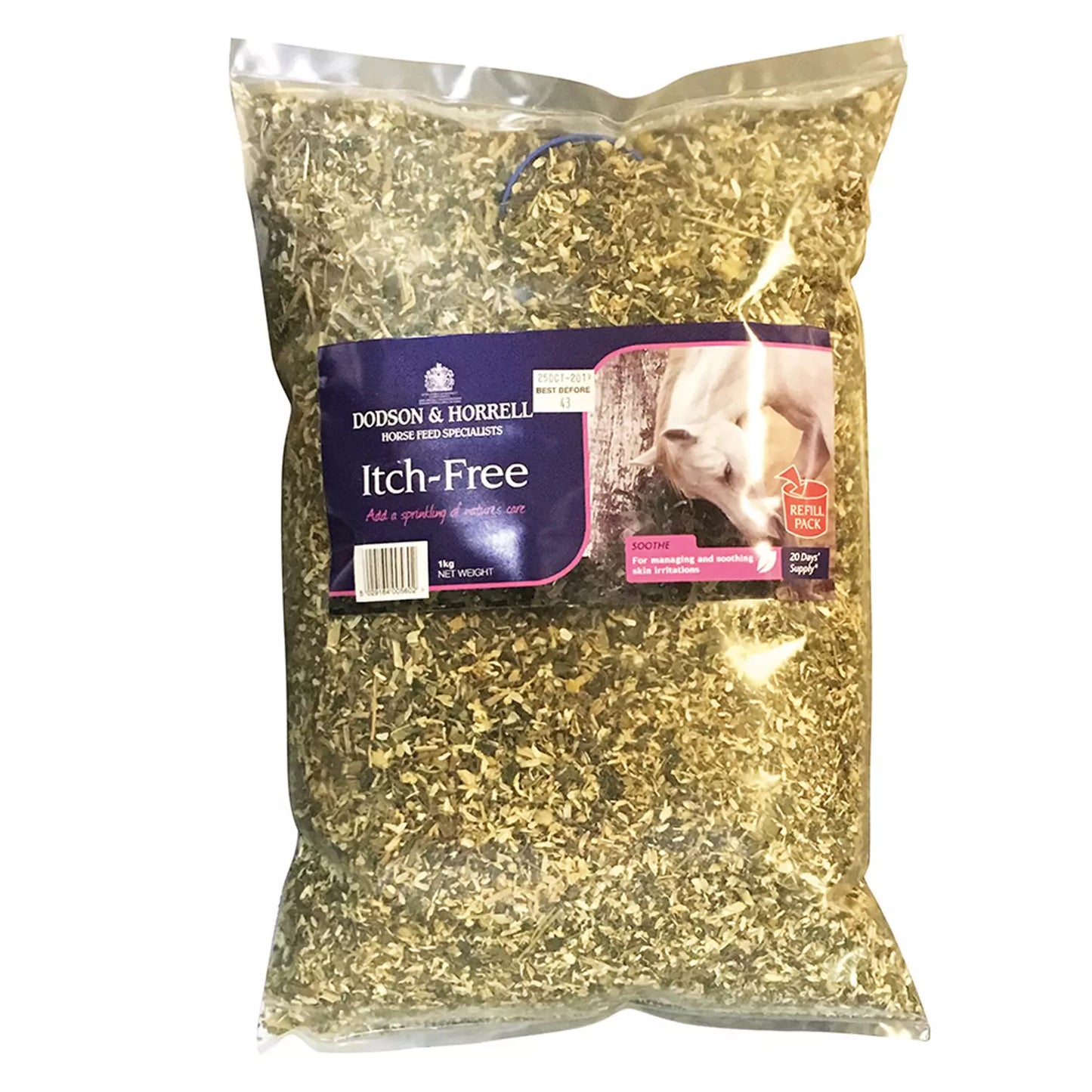 D&H Itch free refill