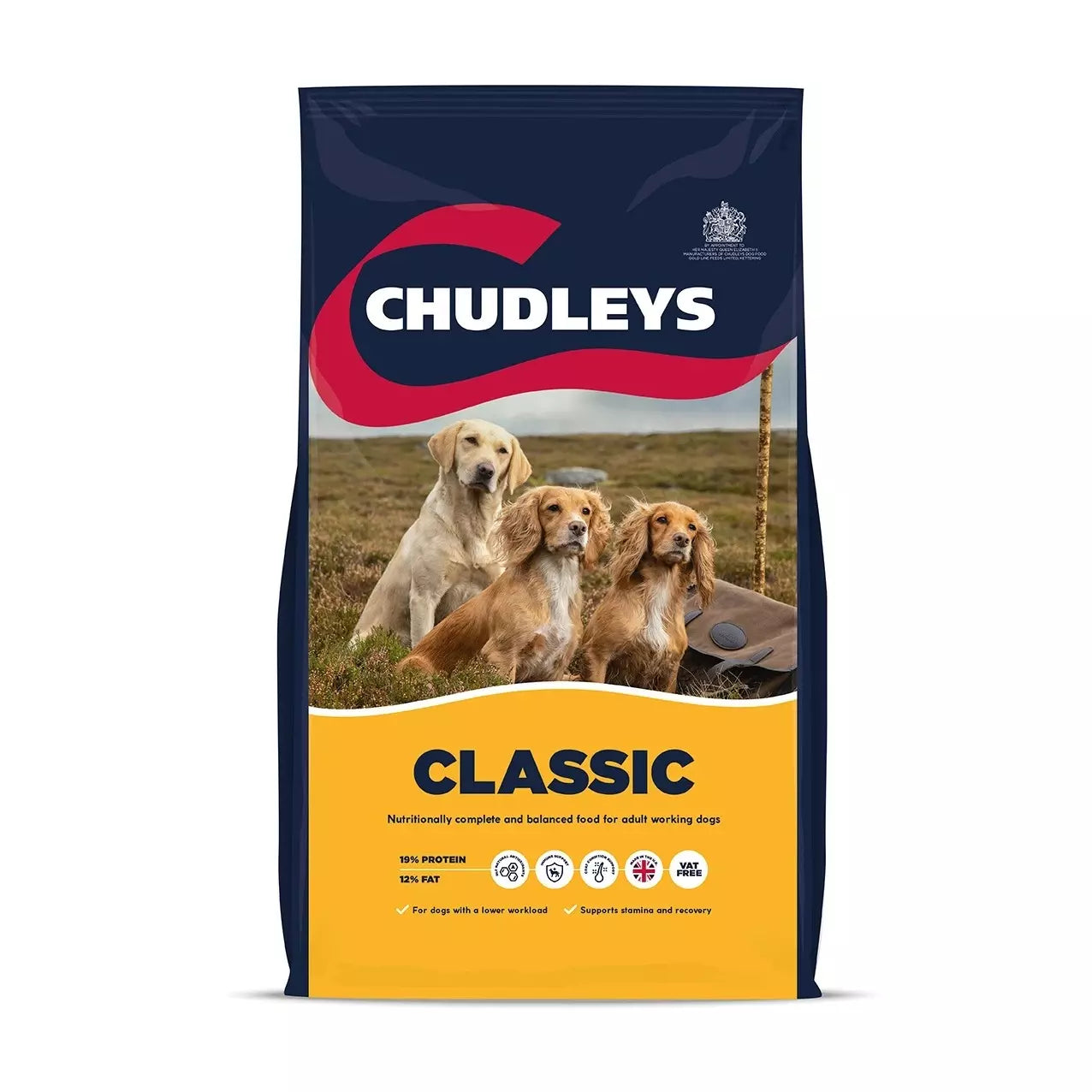 Chudleys classic