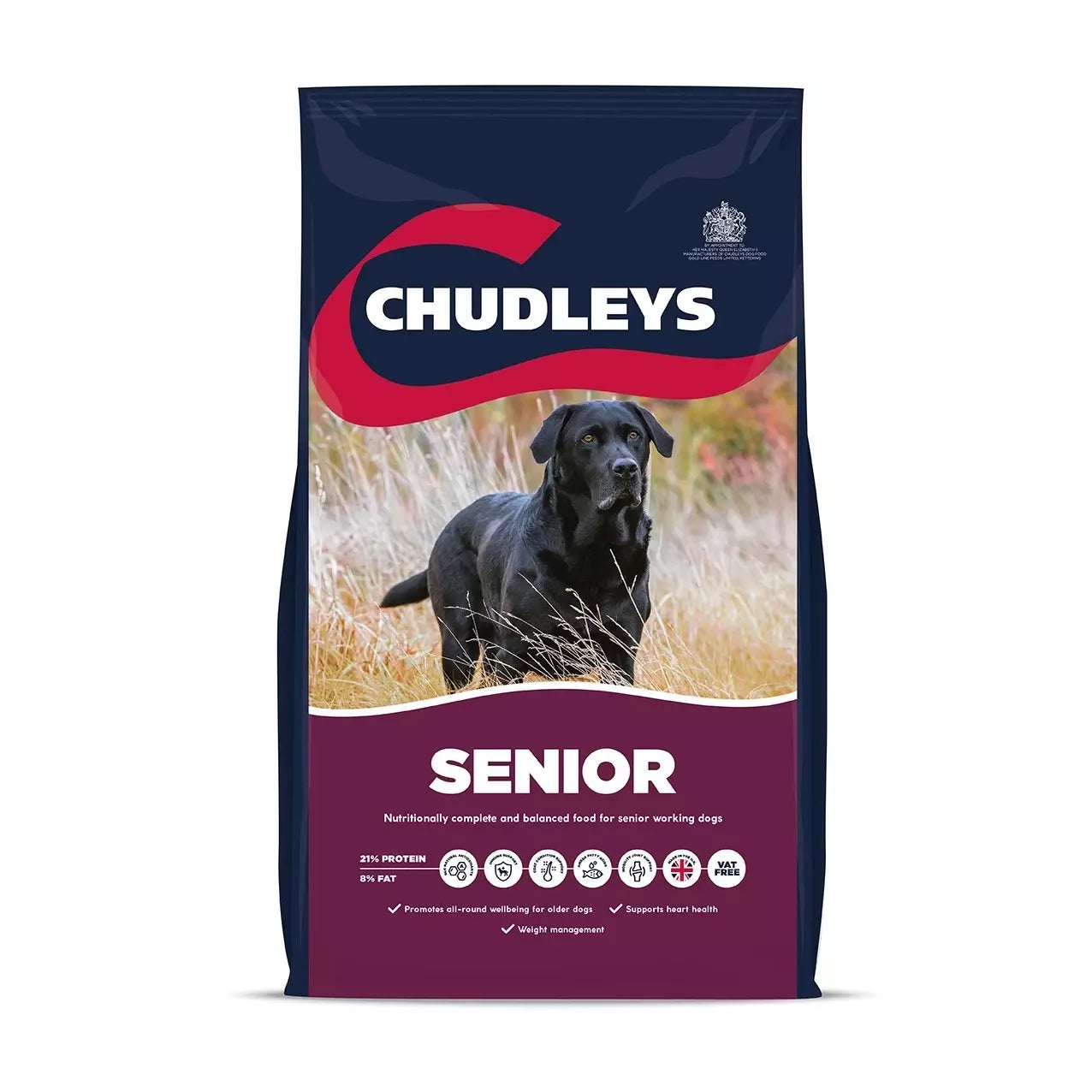 Chudleys senior