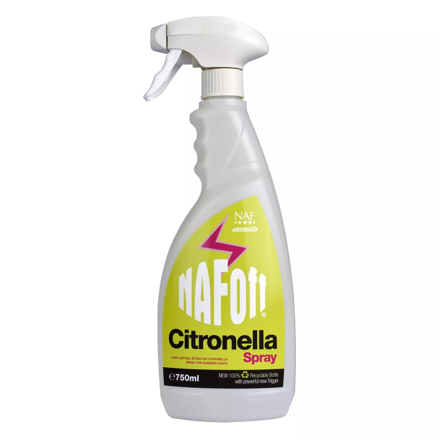 Naf off citronella spray
