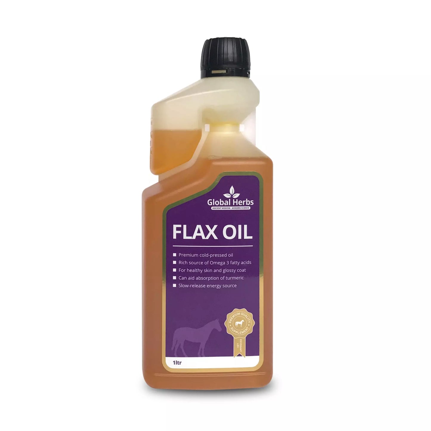 flax oil 1ltr