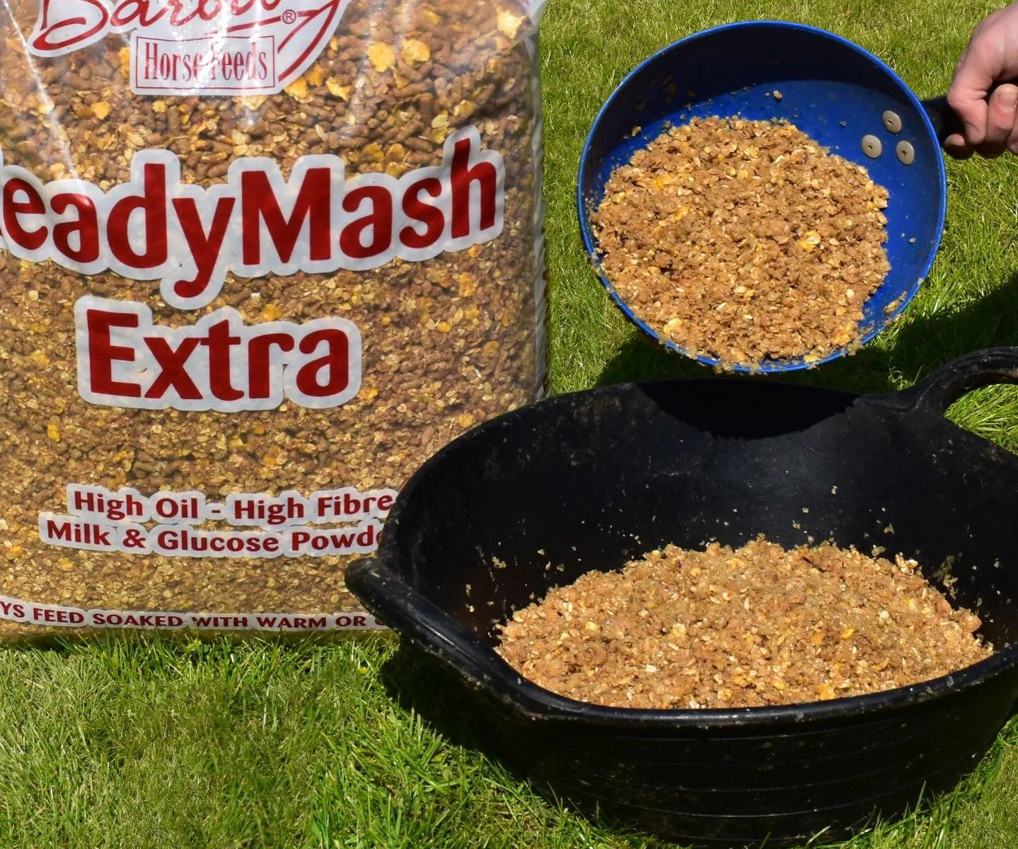 Readi mash extra 20kg
