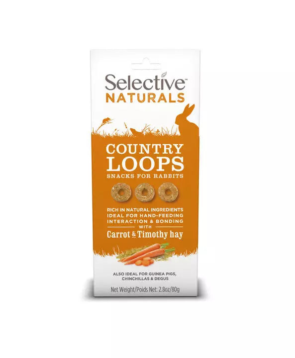 Selective Naturals country Loops