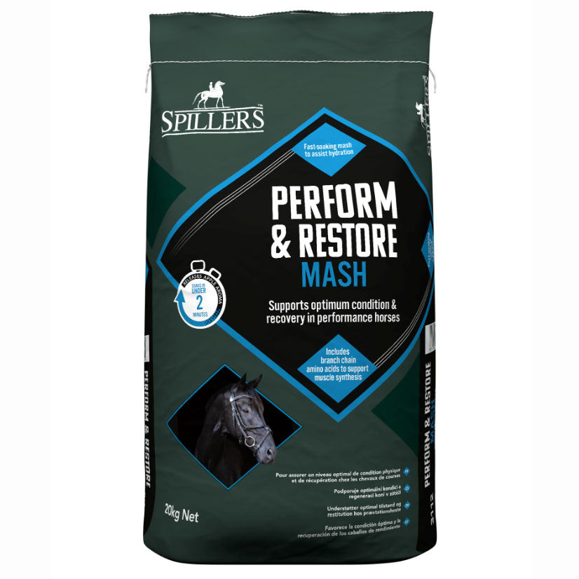 spillers perform & restore mash