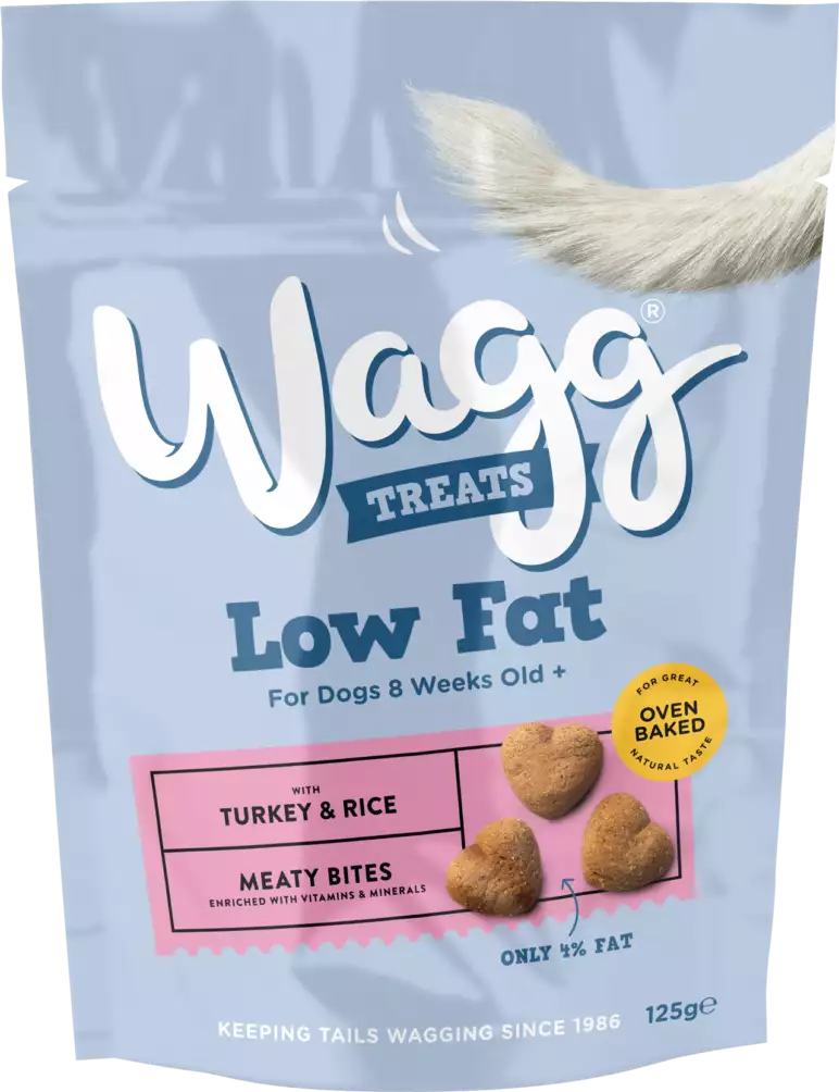 Wagg low fat treats