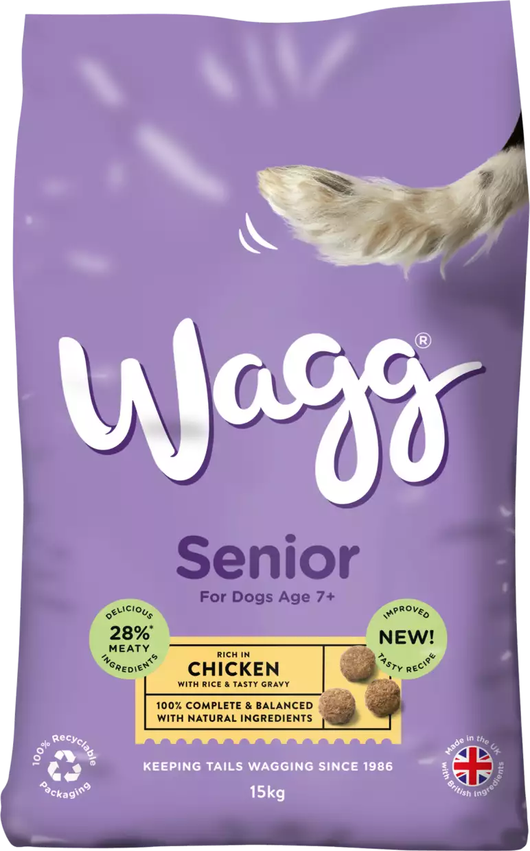 Wagg senior 15kg