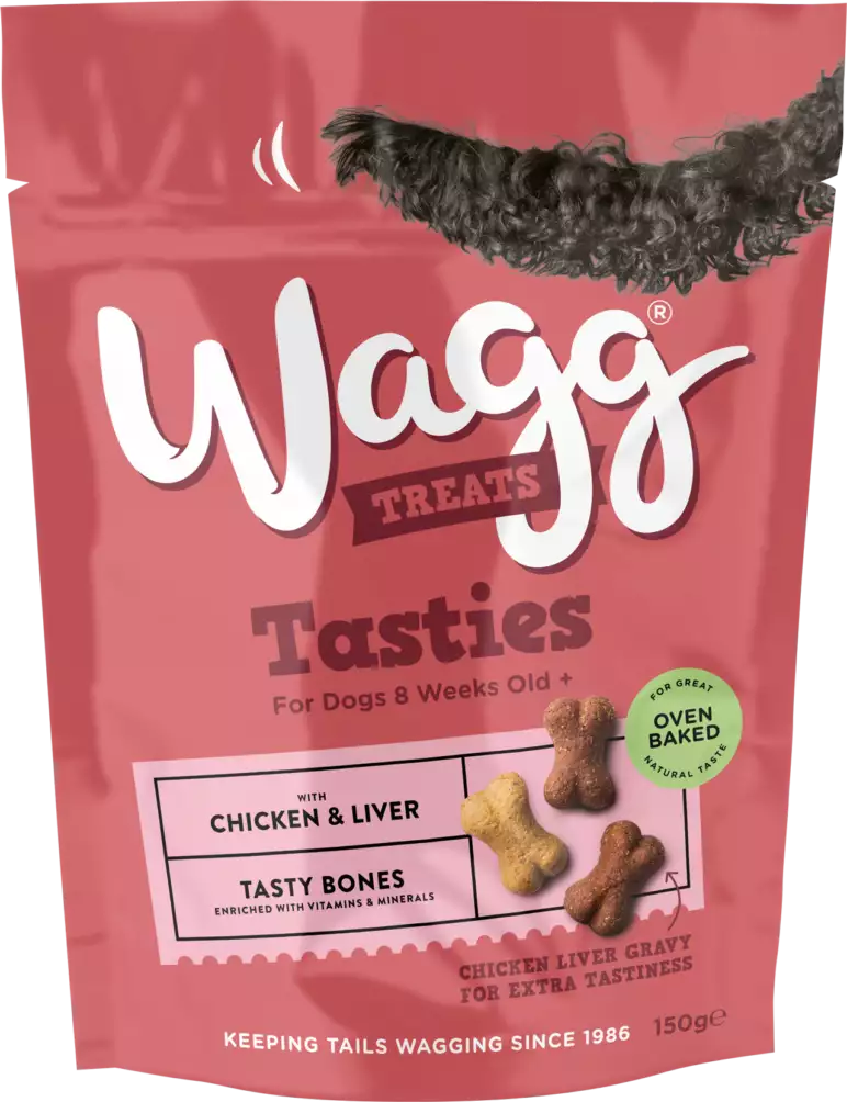 Wagg tasty bones