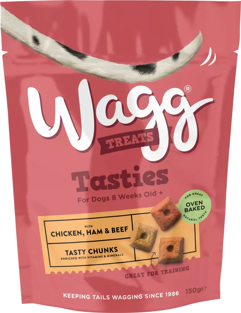 Wagg tasties tasty chunks