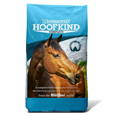 mollichaff hoofkind
