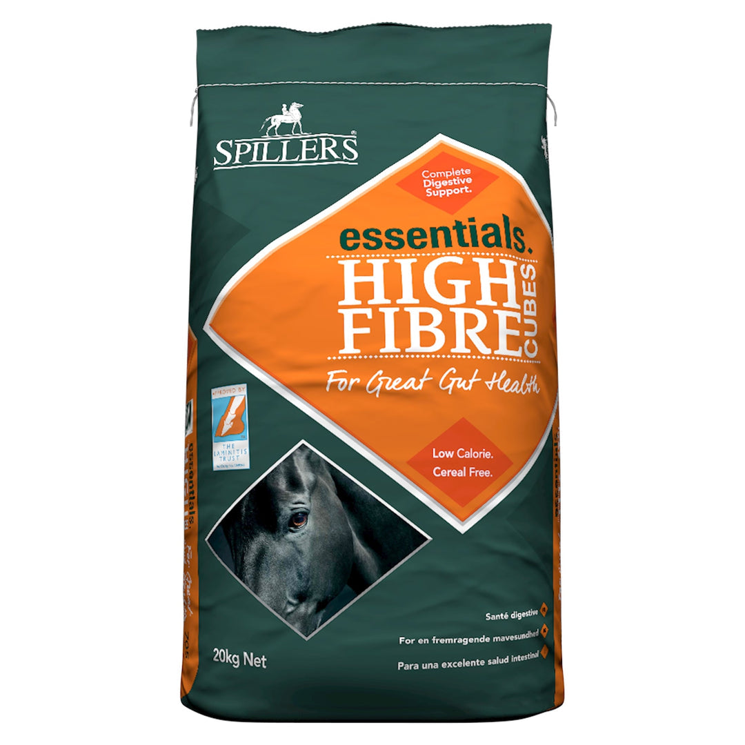 Spillers high Fibre cubes