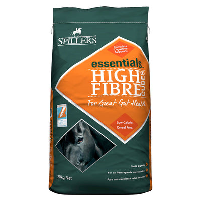 Spillers high Fibre cubes