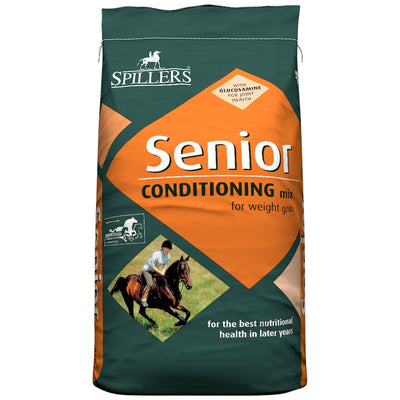 Spillers senior conditioning mix