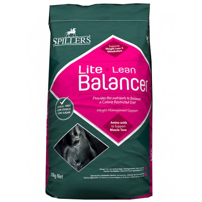 Spillers lite and lean balancer