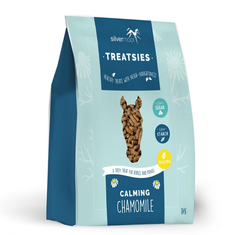 Silvermoor treatises calming