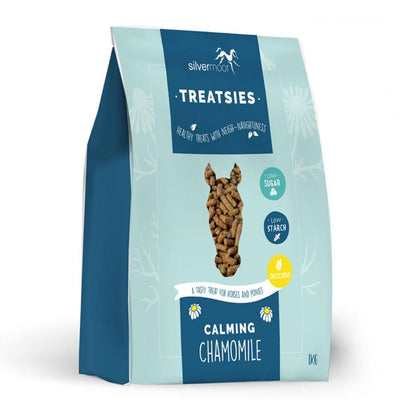 Silvermoor treatises calming