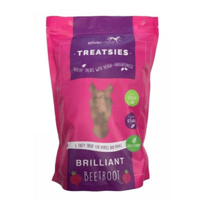 silvermoor treatsies brilliant beetroot