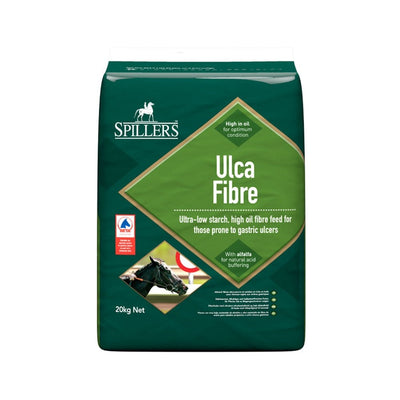 Spillers ulca fibre