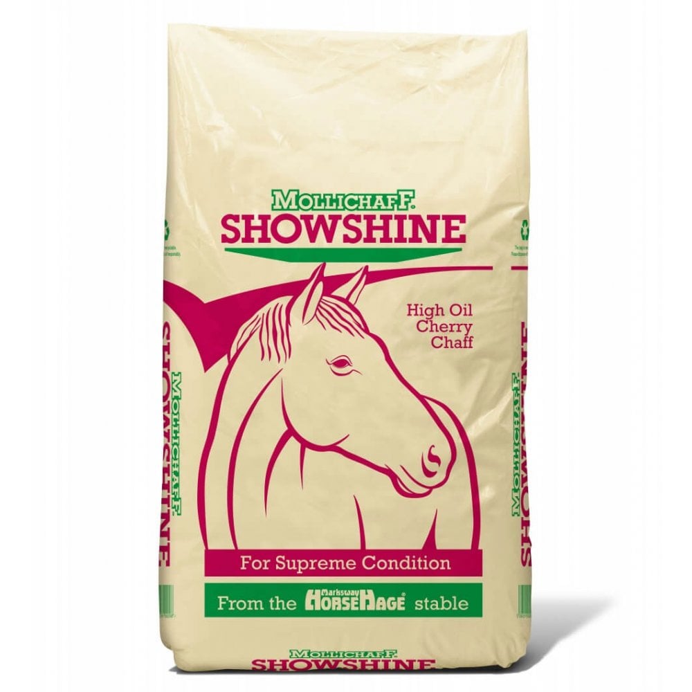 Mollichaff showshine